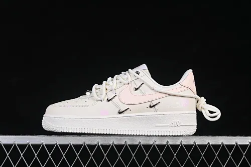 All categories Nk Air Force 1 Air Force series Nk Air Force 1 Low Air Force low-top Nike Air Force 1'07 Low Valentine's Day limited Air Force 1 low-top casual sneakers FV8110-181